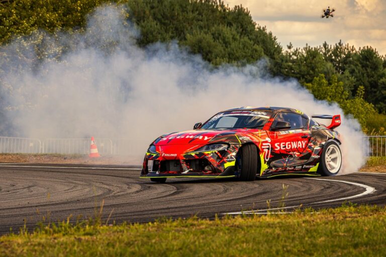 The Rise of Track Day Experiences